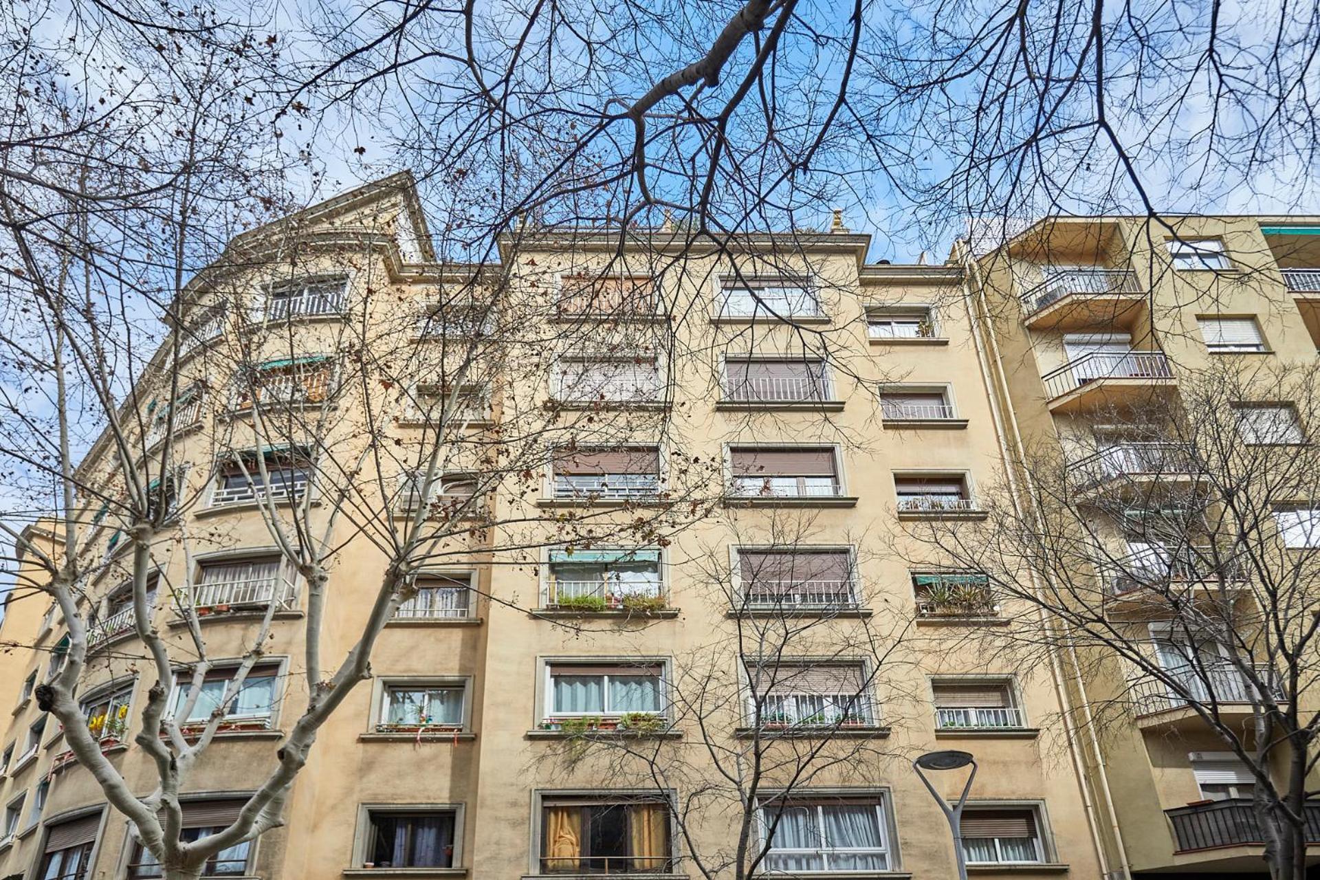 Bbarcelona Gaudi Avenue Flat Apartment Exterior photo